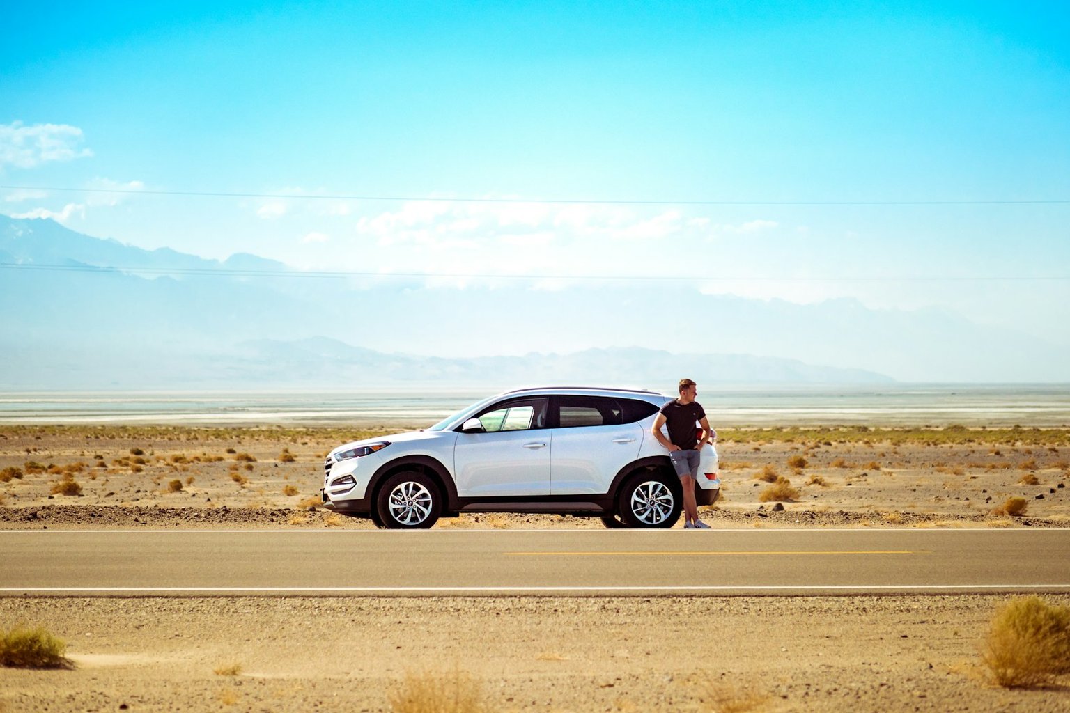 Singaporean traveler Guilin self-drive experience